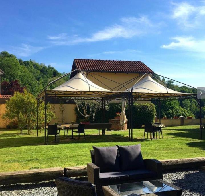 Cascina Domina Hotel Gassino Torinese Buitenkant foto